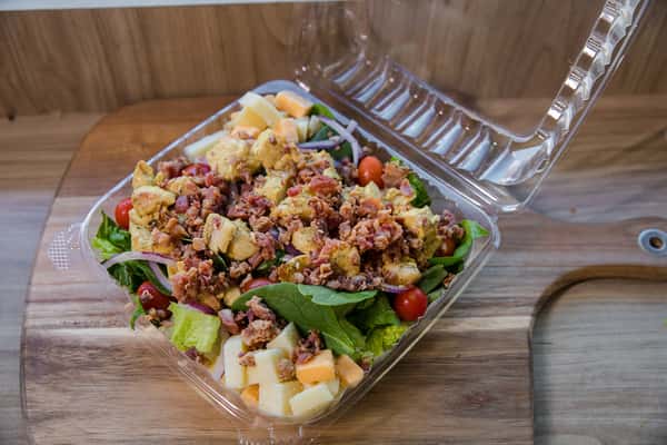 Honey Mustard Chicken Salad