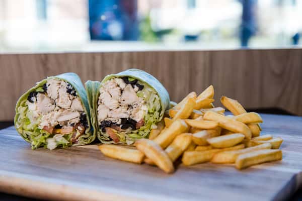 soulvaki wrap