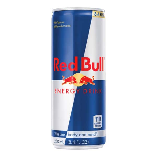 Red Bull Energy Drink 8.4 fl. oz - 250 ml