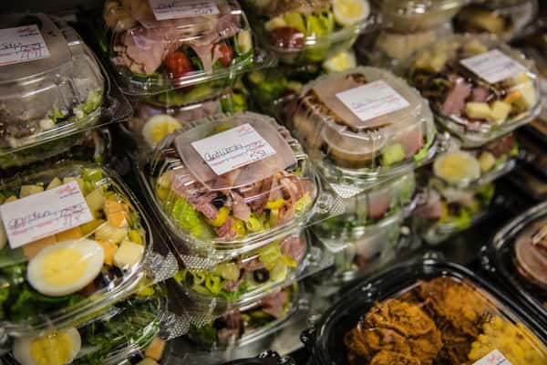 to go salads