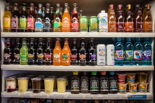 drinks