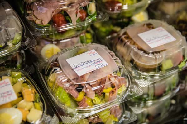 salads to go