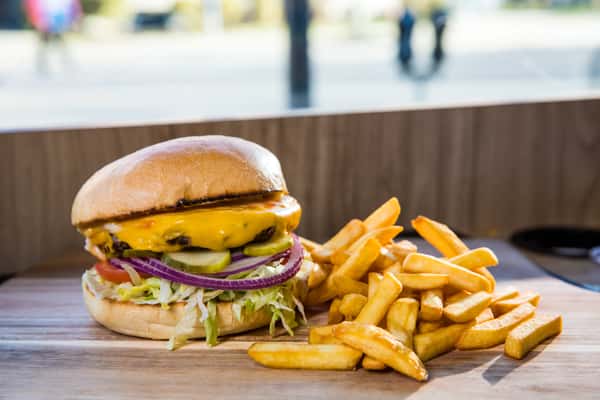 burger
