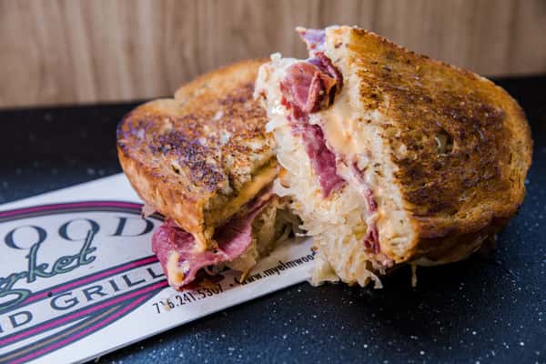 reuben sandwich