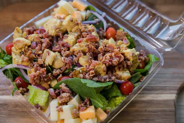 honey mustard chicken salad