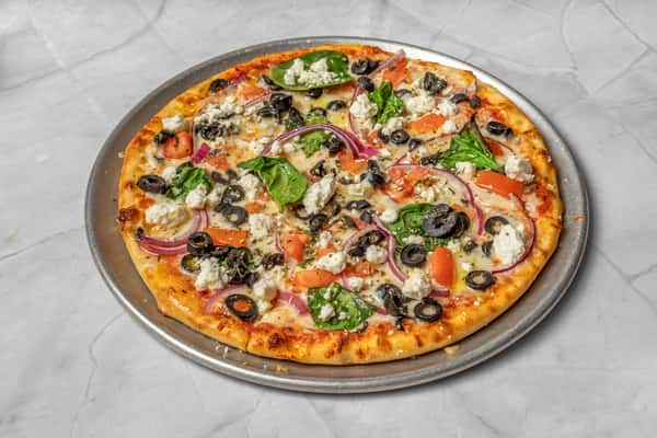 Greek Pizza (Large 16")