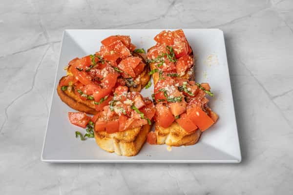 Tomato Bruschetta