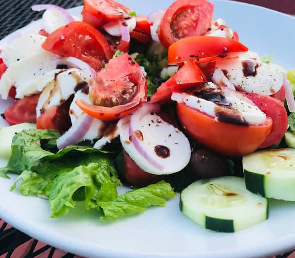 Mediterranean Salad