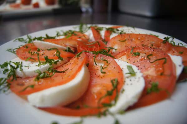 Caprese Mozzarella