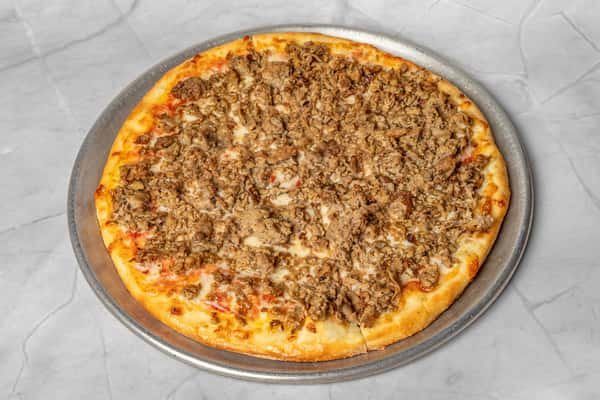 Steak Pizza (Small 10")