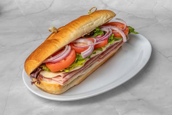 Ham & Provolone
