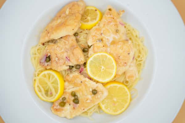 Chicken Lemon