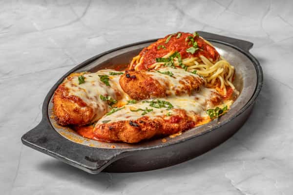 eggplant parmesan
