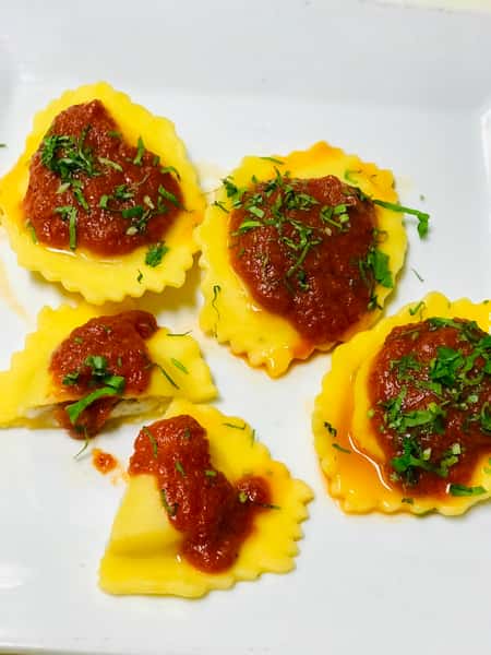 Cheese Ravioli