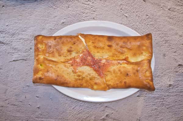 Cheese Stromboli