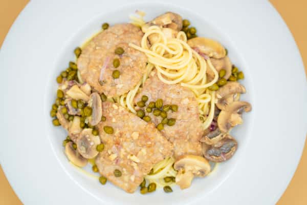 Veal Scallapini
