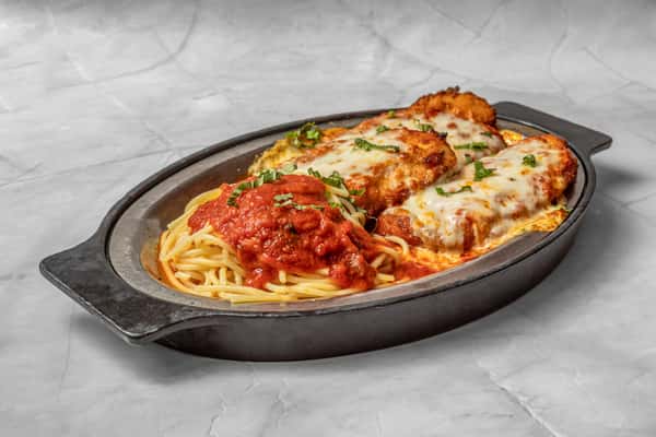 Chicken Parmigiana