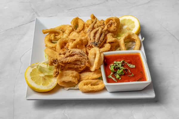 Fresh Calamari