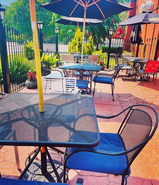 patio