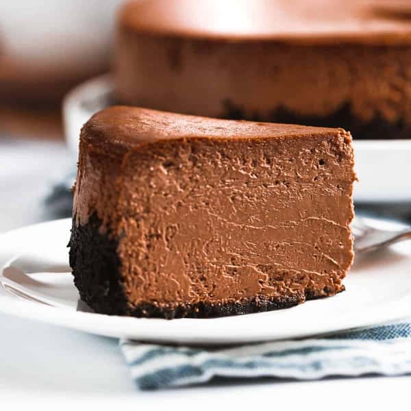 Chocolate Cheesecake