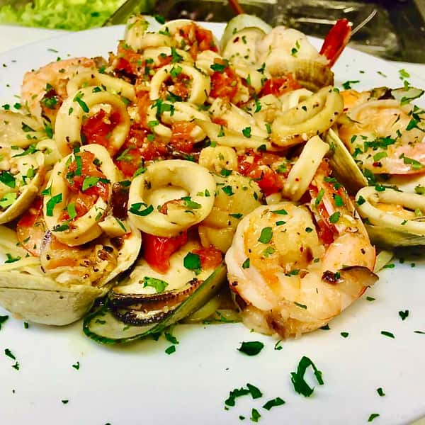 Seafood Fantastico
