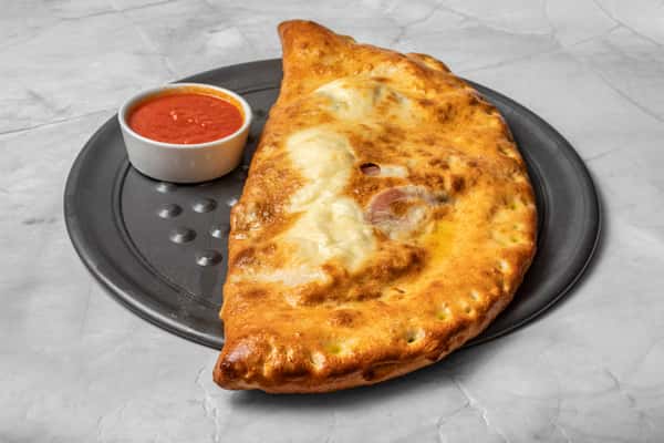 Veggie Calzone