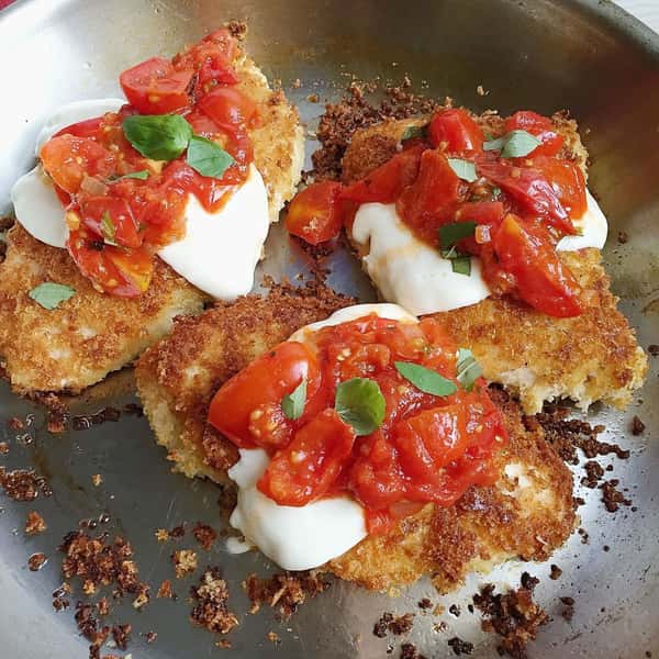 Chicken Baki