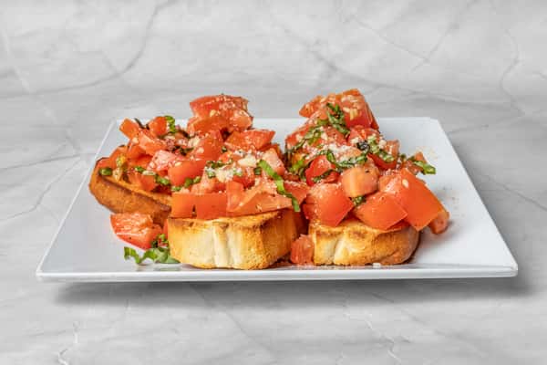 bruschetta