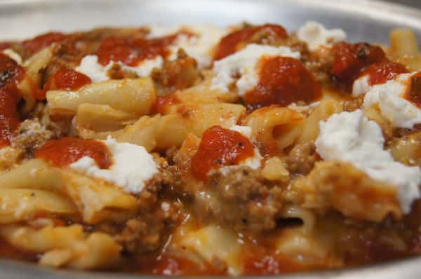 Baked Ziti