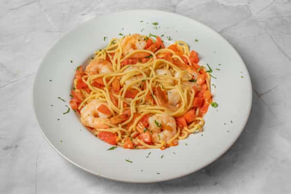 Shrimp Scampi