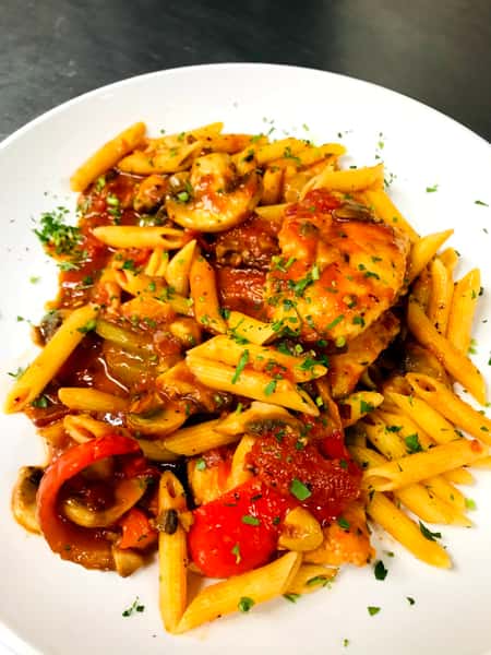 Chicken Cacciatore