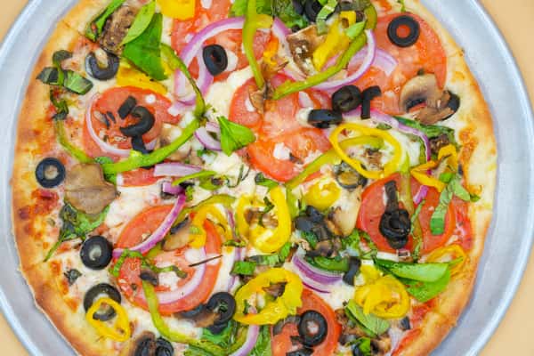 Combo Pizza (Medium 14")