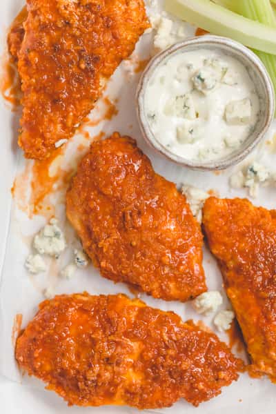 Buffalo Chix Strips