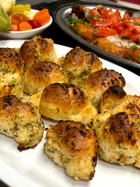 Garlic Knots