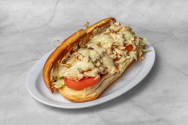 Chicken Philly