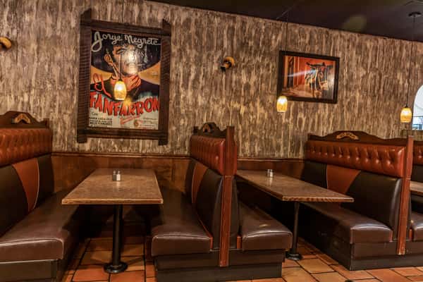 interior of rio bravo