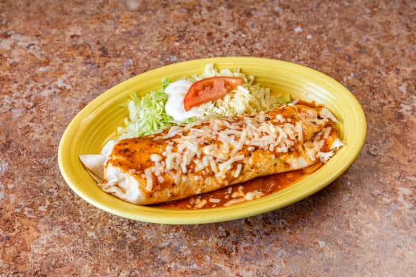 Jumbo Burrito
