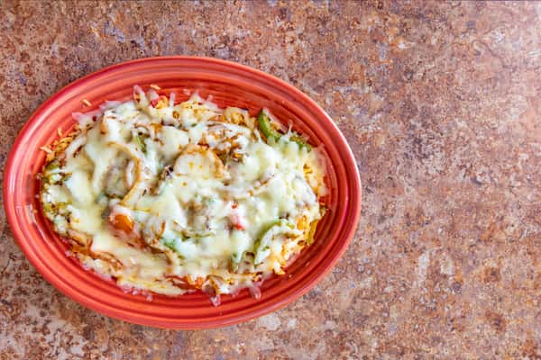 Pollo Fundido