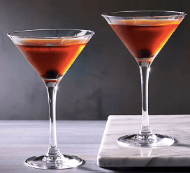 Midnight Manhattan
