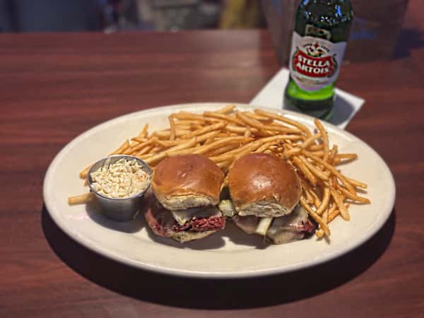 Wagyu Cheeseburger