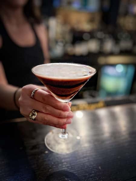 Chocolate Martini