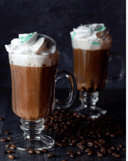 Irish Milkshake