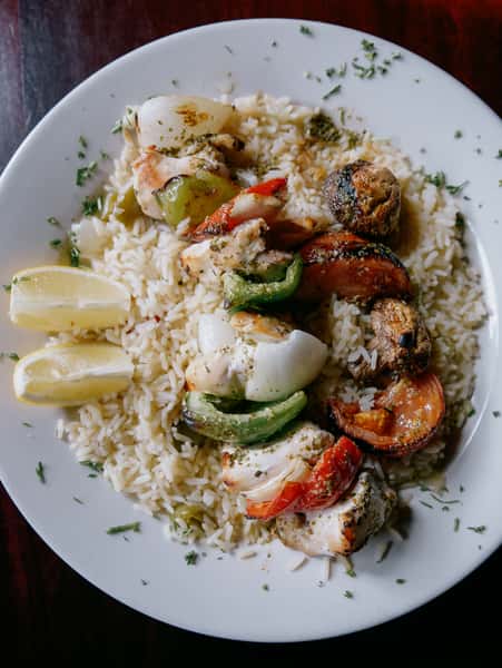 Double Kabob