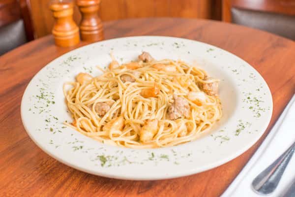 Cajun Linguini