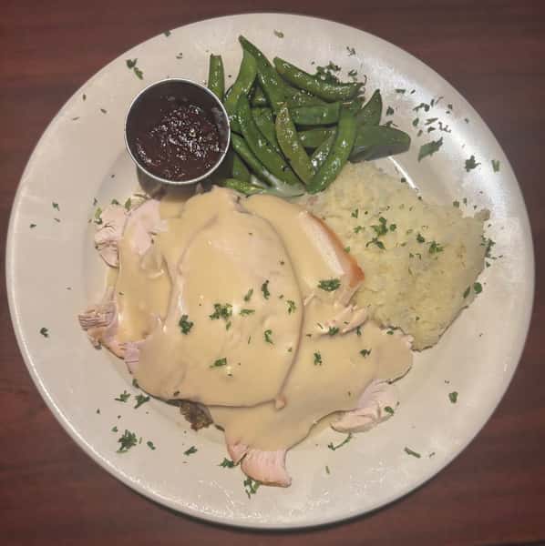 Roasted Turkey Breast