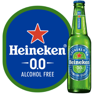 Heineken Zero