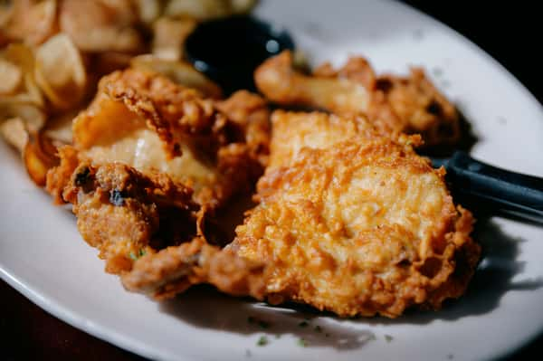 Honey Fried Chicken - Main - Valley Lodge Tavern - Tavern in IL