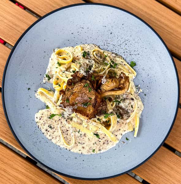 FRONT ST FETTUCCINE