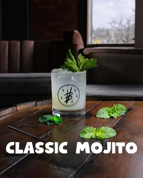 CLASSIC MOJITO