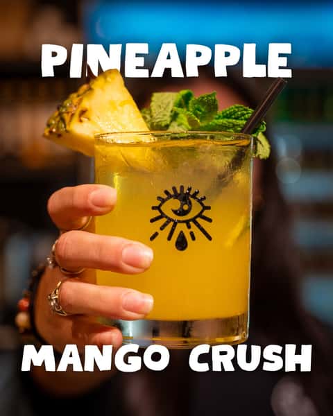 Mango Ginger Margarita